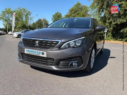 Photo 13 Peugeot 308  1.2 PureTech 130ch ?6.c S&S Allure Business