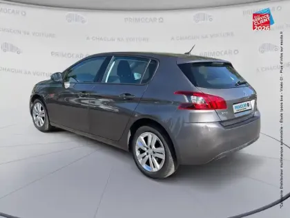 Photo 8 Peugeot 308  1.2 PureTech 130ch ?6.c S&S Allure Business