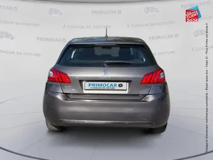 Photo 7 Peugeot 308  1.2 PureTech 130ch ?6.c S&S Allure Business