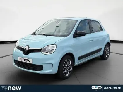 Photo Renault Twingo Equilibre