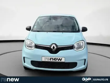 Photo 7 Renault Twingo  E-Tech Electric Equilibre R80 Achat Intégral