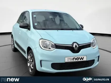 Photo 21 Renault Twingo  E-Tech Electric Equilibre R80 Achat Intégral