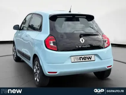 Photo 17 Renault Twingo  E-Tech Electric Equilibre R80 Achat Intégral