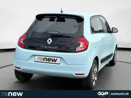 Photo 19 Renault Twingo  E-Tech Electric Equilibre R80 Achat Intégral