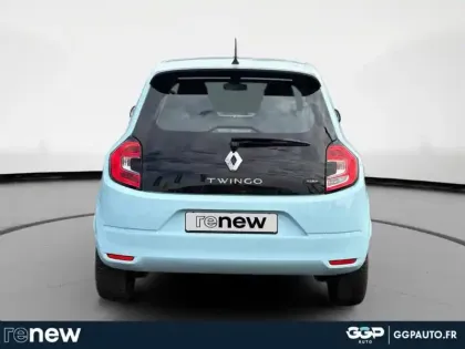 Photo 18 Renault Twingo  E-Tech Electric Equilibre R80 Achat Intégral