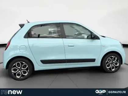 Photo 5 Renault Twingo  E-Tech Electric Equilibre R80 Achat Intégral