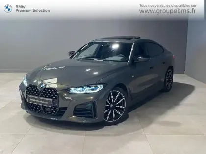 Photo 15 BMW Serie 4 Série 4 Gran Coupé 420dA xDrive 190ch M Sport