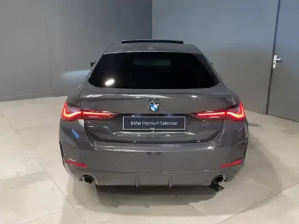Photo 5 BMW Serie 4 Série 4 Gran Coupé 420dA xDrive 190ch M Sport