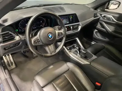 Photo 10 BMW Serie 4 Série 4 Gran Coupé 420dA xDrive 190ch M Sport