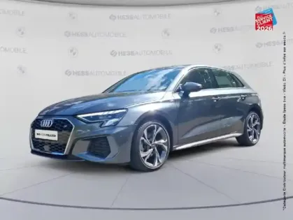 Photo Audi A3 S Line