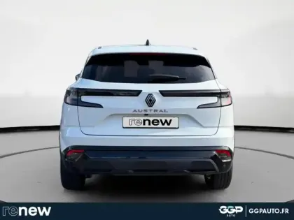 Photo 18 Renault Austral  1.3 TCe mild hybrid 160ch Techno auto - 23