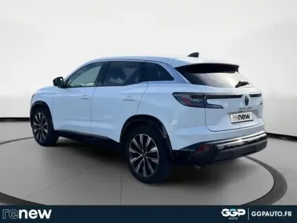 Photo 17 Renault Austral  1.3 TCe mild hybrid 160ch Techno auto - 23
