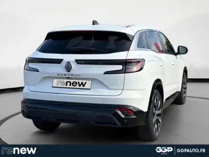 Photo 19 Renault Austral  1.3 TCe mild hybrid 160ch Techno auto - 23