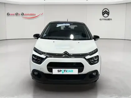 Photo 9 Citroën C3  1.2 PureTech 83ch S&S Shine