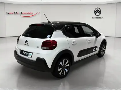Photo 6 Citroën C3  1.2 PureTech 83ch S&S Shine