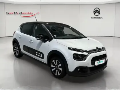 Photo 8 Citroën C3  1.2 PureTech 83ch S&S Shine