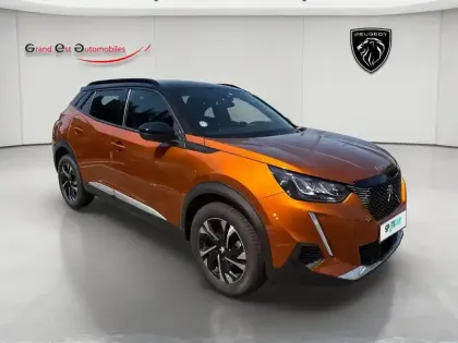 Photo 7 Peugeot 2008  1.2 PureTech 130ch S&S Allure Pack EAT8