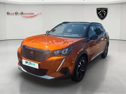 Photo Peugeot 2008 Allure Pack