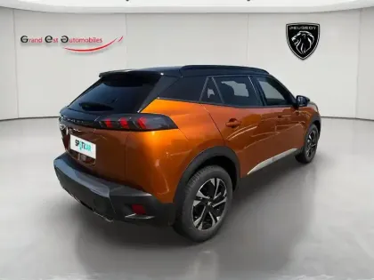 Photo 5 Peugeot 2008  1.2 PureTech 130ch S&S Allure Pack EAT8