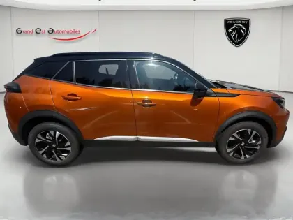 Photo 6 Peugeot 2008  1.2 PureTech 130ch S&S Allure Pack EAT8