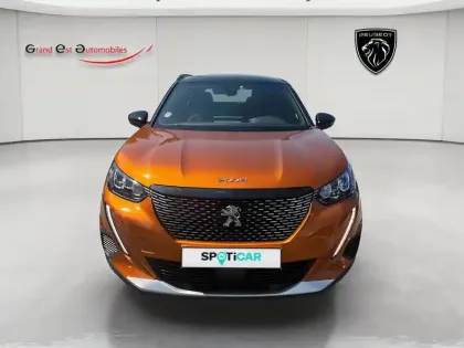 Photo 8 Peugeot 2008  1.2 PureTech 130ch S&S Allure Pack EAT8