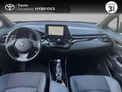 Photo 7 Toyota C-HR  1.8 Hybride 122ch Dynamic Ultimate E-CVT