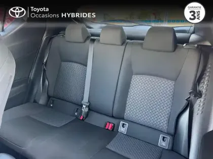 Photo 11 Toyota C-HR  1.8 Hybride 122ch Dynamic Ultimate E-CVT