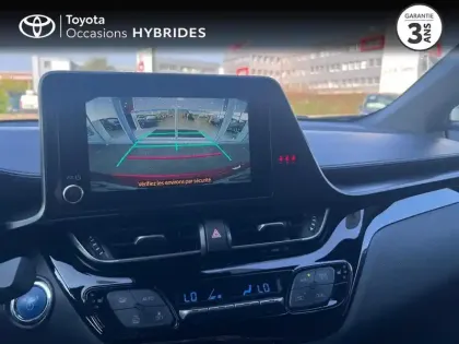 Photo 14 Toyota C-HR  1.8 Hybride 122ch Dynamic Ultimate E-CVT