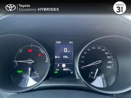 Photo 13 Toyota C-HR  1.8 Hybride 122ch Dynamic Ultimate E-CVT