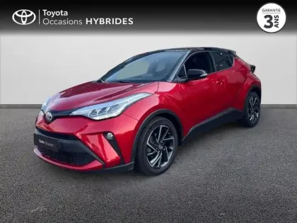 Photo Toyota C-hr Dynamic Ultimate