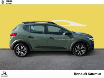 Photo 12 Dacia Sandero  1.0 TCe 110ch Stepway Expression +