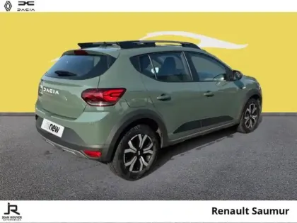 Photo 11 Dacia Sandero  1.0 TCe 110ch Stepway Expression +