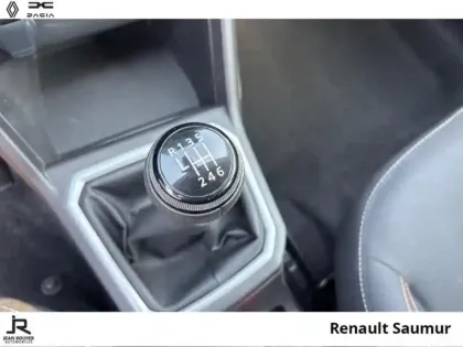 Photo 5 Dacia Sandero  1.0 TCe 110ch Stepway Expression +