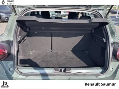 Photo 6 Dacia Sandero  1.0 TCe 110ch Stepway Expression +