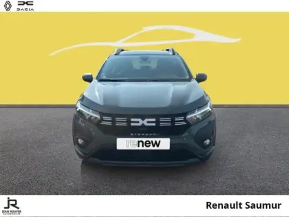 Photo 8 Dacia Sandero  1.0 TCe 110ch Stepway Expression +