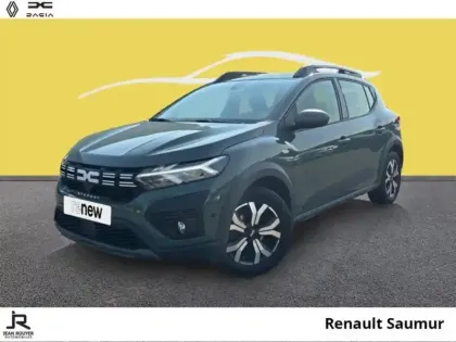 Photo Dacia Sandero Stepway Expression +