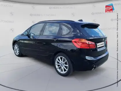 Photo 7 BMW Serie 2 Série 2 ActiveTourer 225xeA 224ch Business Design