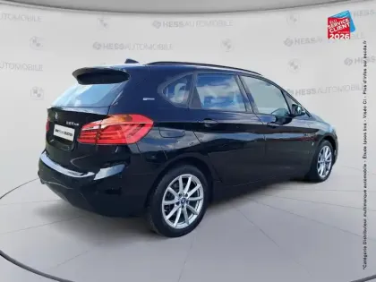 Photo 5 BMW Serie 2 Série 2 ActiveTourer 225xeA 224ch Business Design