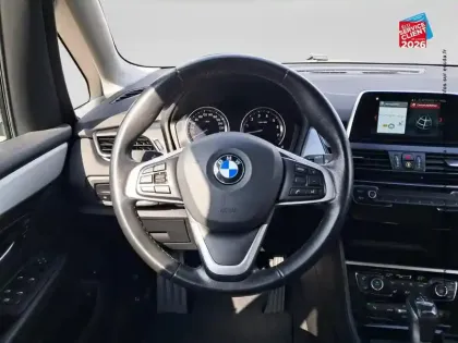 Photo 11 BMW Serie 2 Série 2 ActiveTourer 225xeA 224ch Business Design