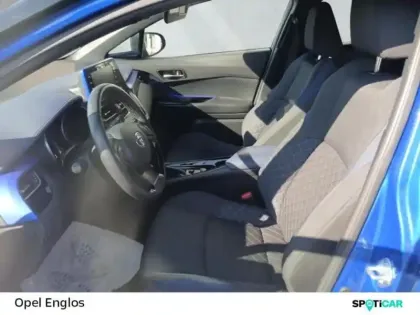 Photo 10 Toyota C-HR  122h Graphic 2WD E-CVT MY20
