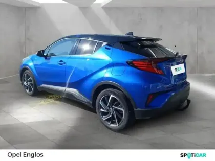 Photo 6 Toyota C-HR  122h Graphic 2WD E-CVT MY20