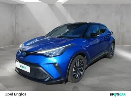 Photo Toyota C-hr Graphic