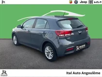Photo 6 Kia Rio  1.2 DPi 84ch Active