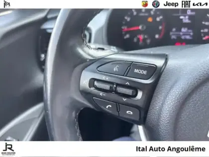 Photo 14 Kia Rio  1.2 DPi 84ch Active