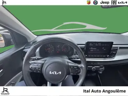 Photo 7 Kia Rio  1.2 DPi 84ch Active