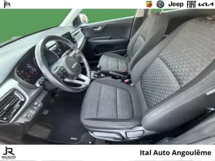 Photo 8 Kia Rio  1.2 DPi 84ch Active