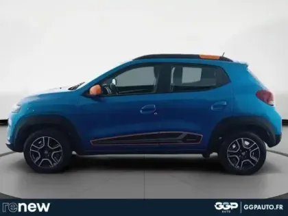 Photo 16 Dacia Spring  45ch Confort Plus - Achat Intégral