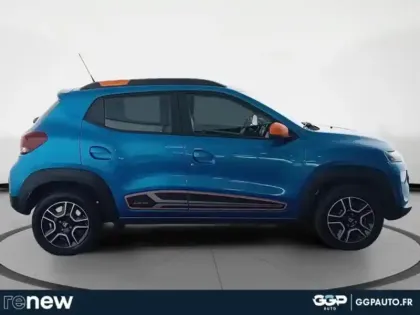 Photo 20 Dacia Spring  45ch Confort Plus - Achat Intégral
