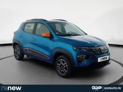 Photo 6 Dacia Spring  45ch Confort Plus - Achat Intégral