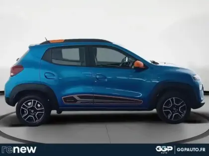 Photo 5 Dacia Spring  45ch Confort Plus - Achat Intégral